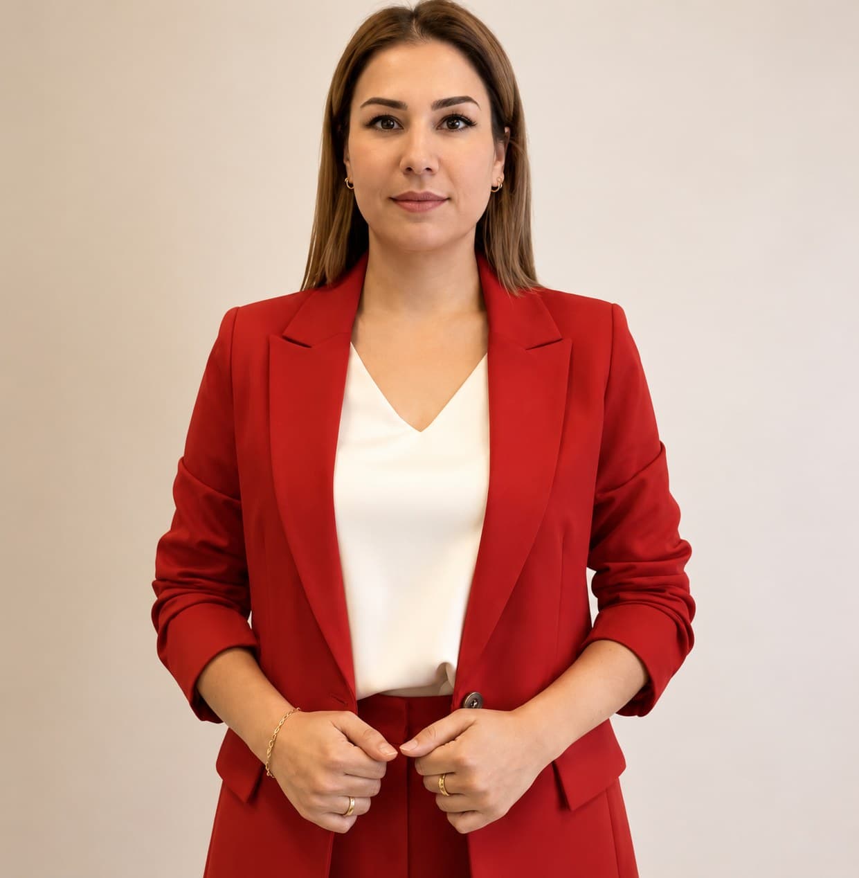 NetBahçeşehir kurucusu Billur ARICI'nın portre fotoğrafı