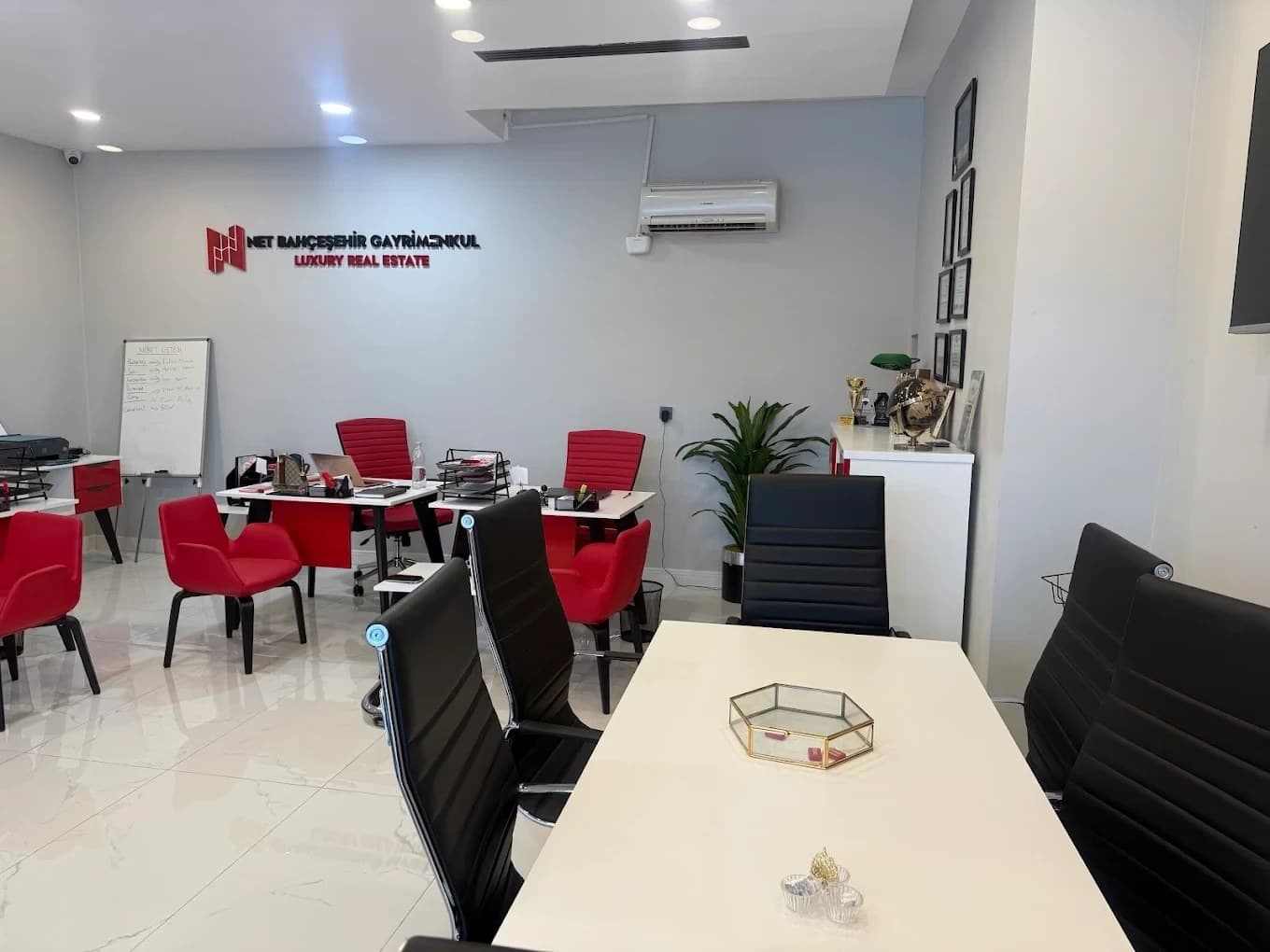 NetBahçeşehir'in Bahçeşehir'deki ofisi