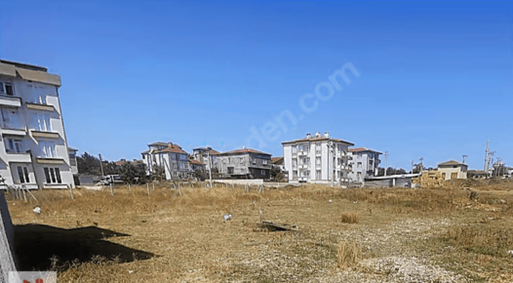 Kırklareli Lüleburgaz Büyük Karıştıran Fatih'teki 478 m² satılık arsa ve çevresi