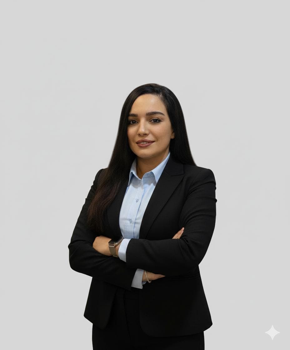 NetBahçeşehir ticari gayrimenkul danışmanı Ezgi Yılmaz'ın portre fotoğrafı