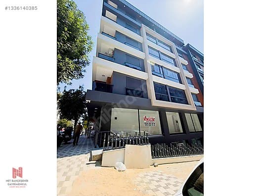 Avcılar Reşitpaşa Caddesi'ndeki kiralık dükkanın fotoğrafı