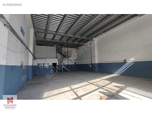 Akçaburgaz Hadımköy yolu üzerindeki kiralık işyerinin fotoğrafı