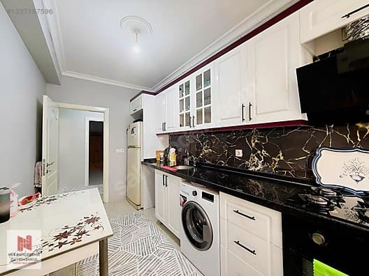 Başakşehir Güvercintepe'deki satılık 2+1 dairenin fotoğrafı
