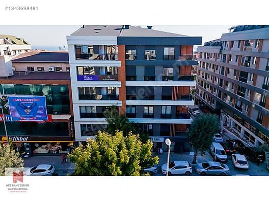 Avcılar Reşitpaşa Caddesi'ndeki kiralık sıfır 2+1 dairenin fotoğrafı